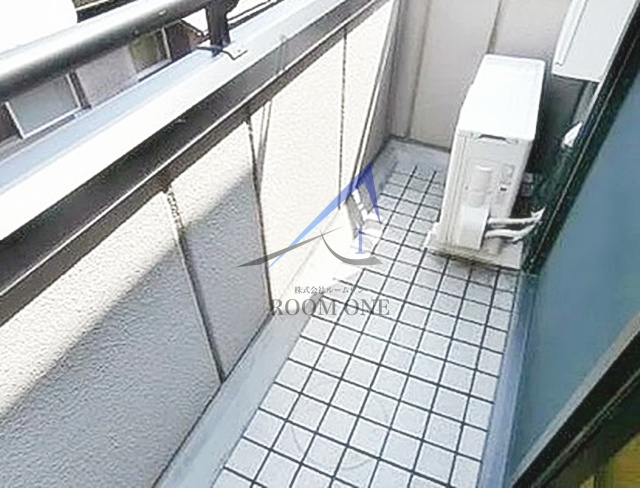 バルコニー　バルコニーです。