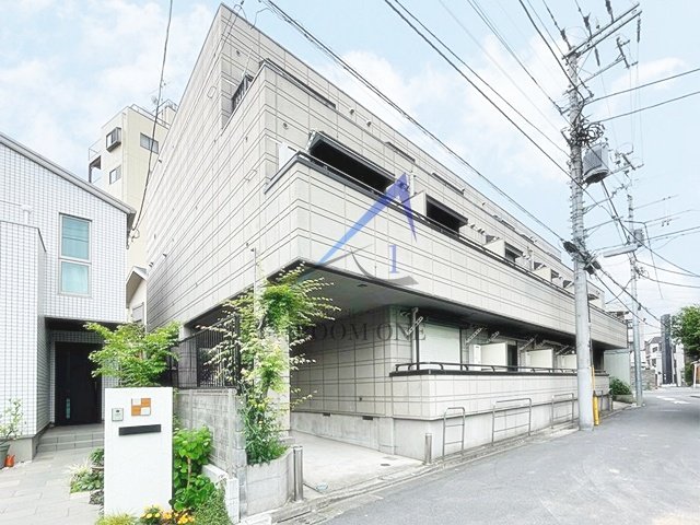 建物外観　外観です。