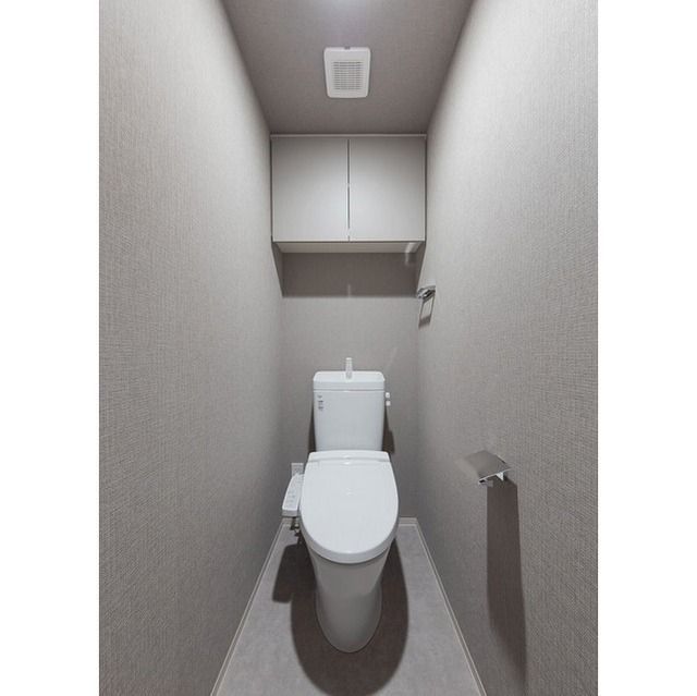 トイレ　☆清潔感のあるトイレ☆