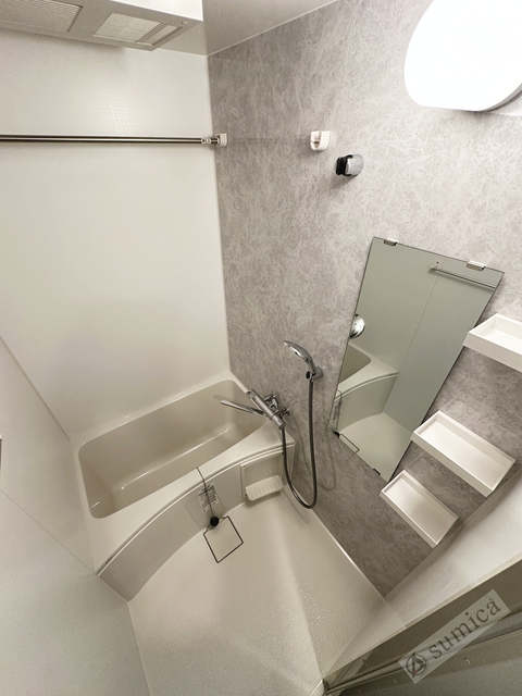 バス・シャワールーム　浴室暖房乾燥機付きバスルーム♪♪