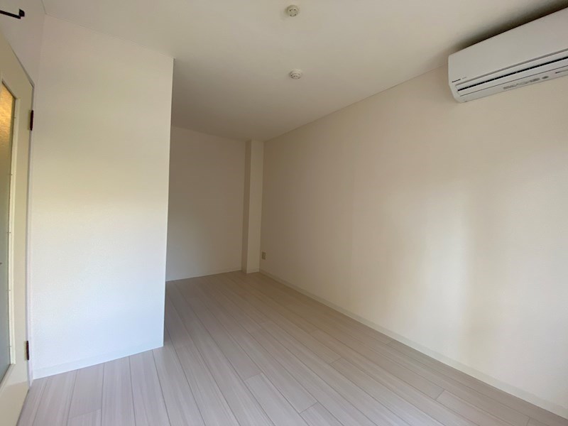 その他部屋・スペース　使い勝手のいい寝室です