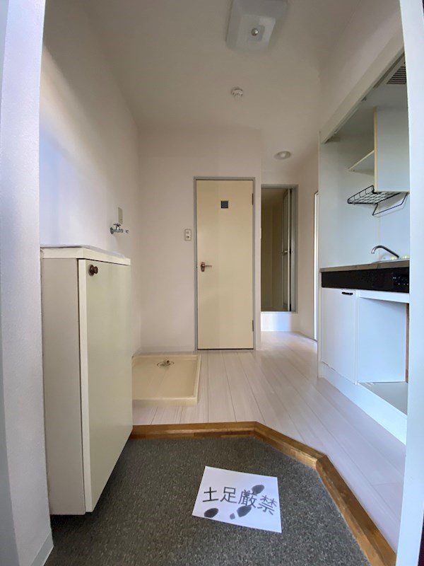 玄関　玄関です