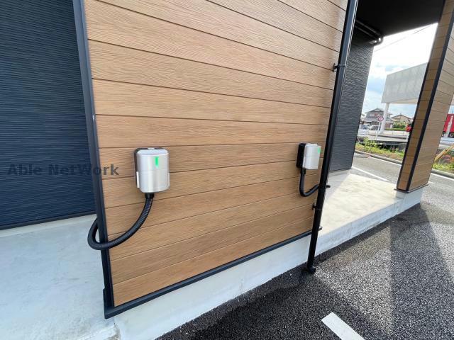 その他共有部分　建物設備