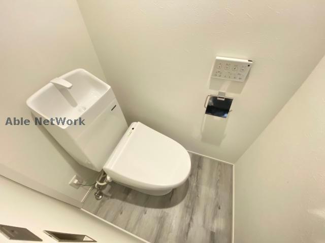 トイレ　※同型