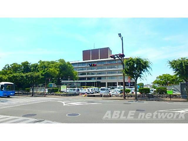 役所　八代市役所（役所）まで2157m