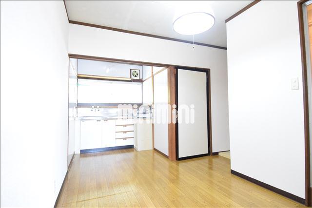 その他部屋・スペース　広々キッチンスペース