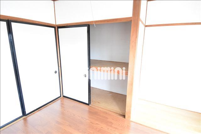 収納　収納スペース