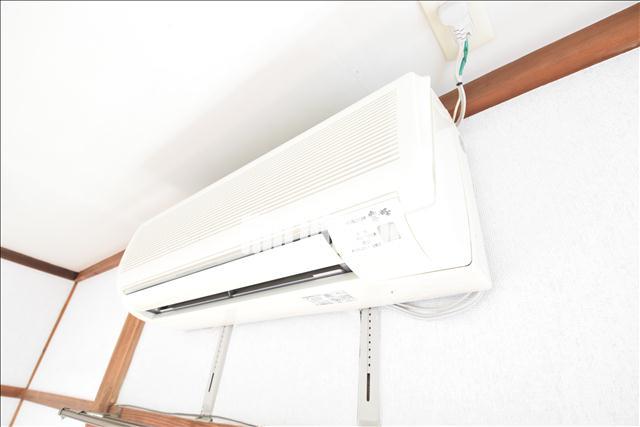 その他設備　エアコン完備