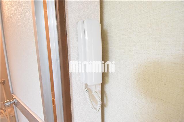 セキュリティ　インターホン