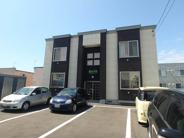 建物外観　建物外観