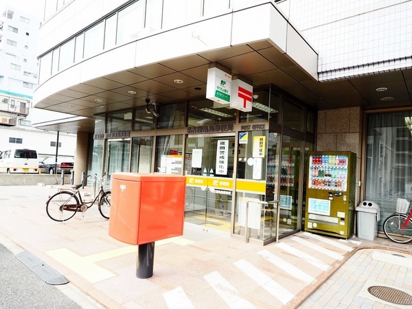 郵便局　名古屋亀島郵便局（郵便局）まで426m