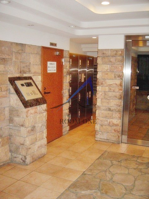 セキュリティ　オートロックです。