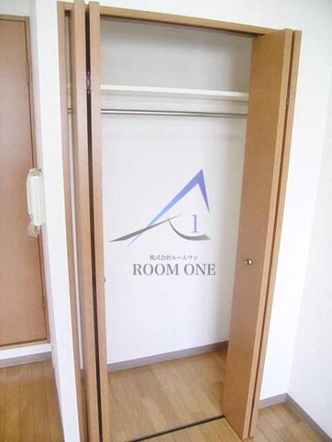 収納　収納です。