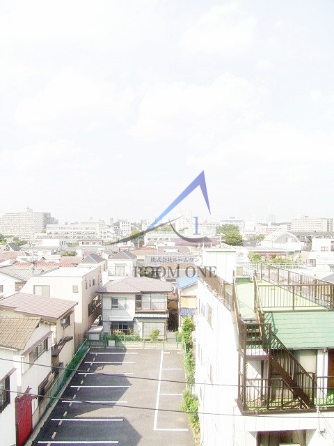 眺望　眺望です