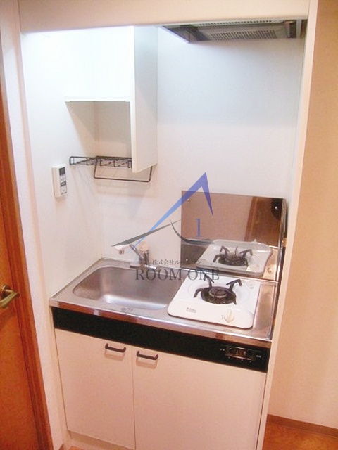 キッチン　キッチンです。