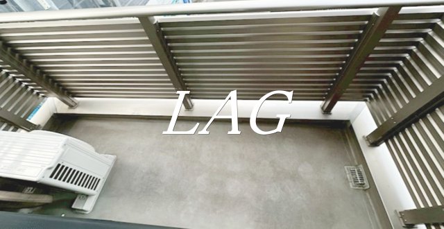 バルコニー　バルコニーです。