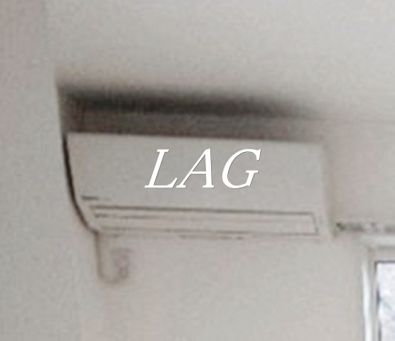 その他設備　エアコンです。