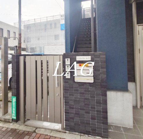 建物外観　外観です。