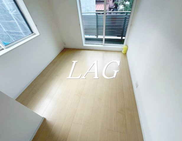 居室・リビング　洋室のお部屋です。