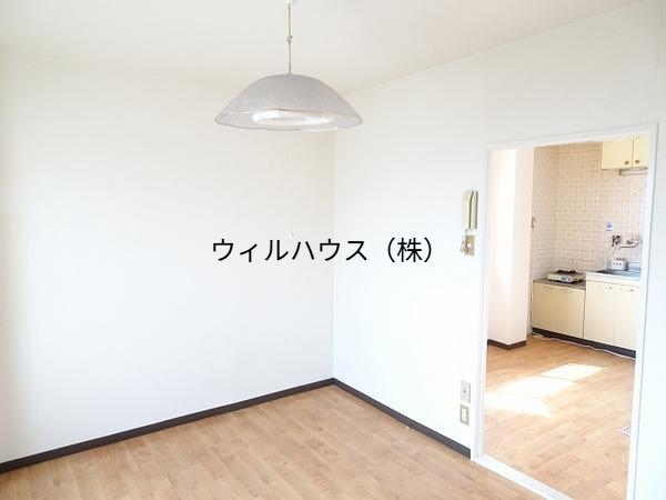 居室・リビング　使いやすい間取り！