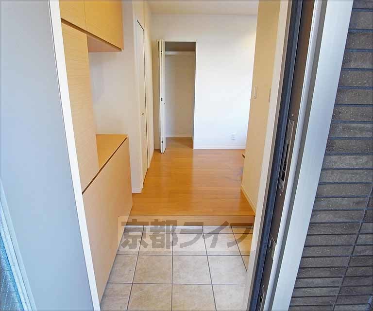 玄関　玄関です