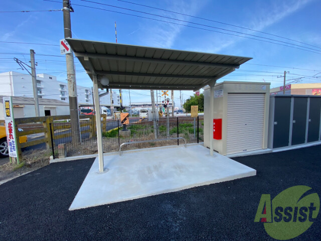 その他共有部分　駐輪場その他