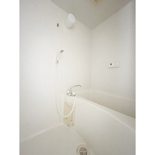 バス・シャワールーム　※他室の写真となります。