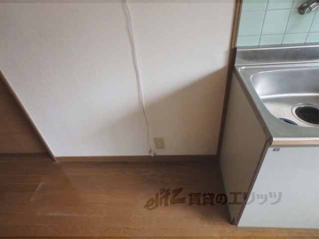 その他部屋・スペース　冷蔵庫置場