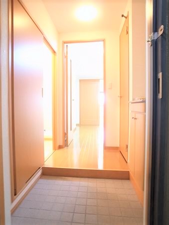 玄関　★玄関スペース★