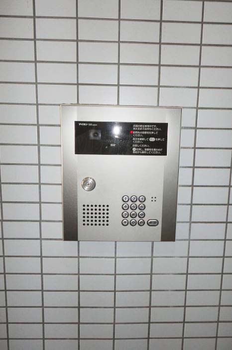 セキュリティ　★安心のオートロック★