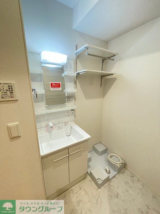 洗面設備　★同施工参考写真★