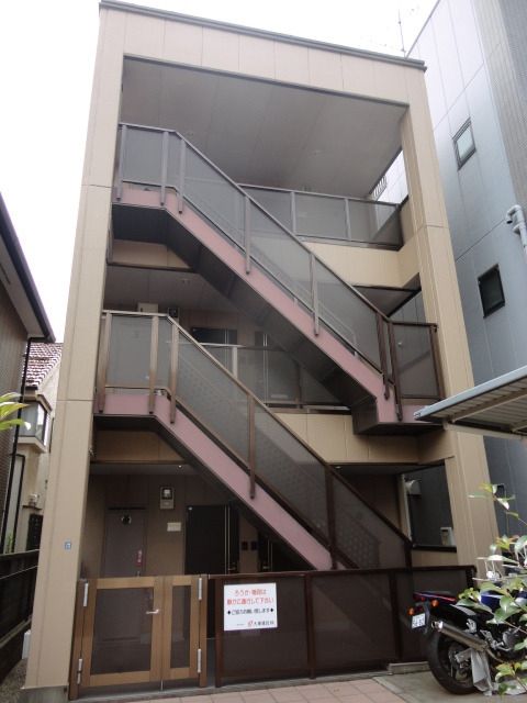 建物外観　★２００４年築★