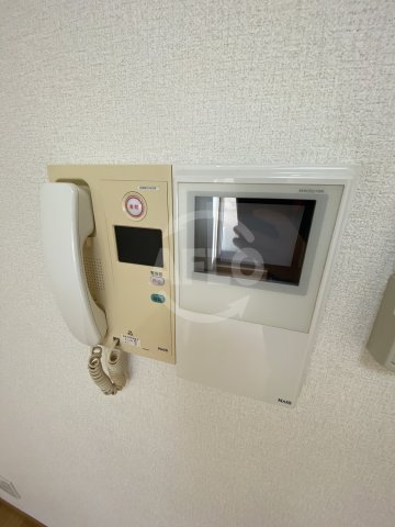 セキュリティ　グラン・セレブ本町　インターフォン