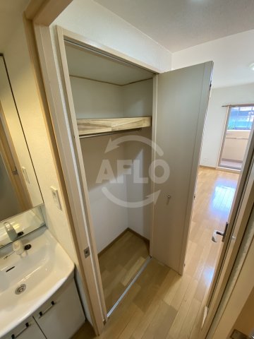 収納　グラン・セレブ本町　クローゼット