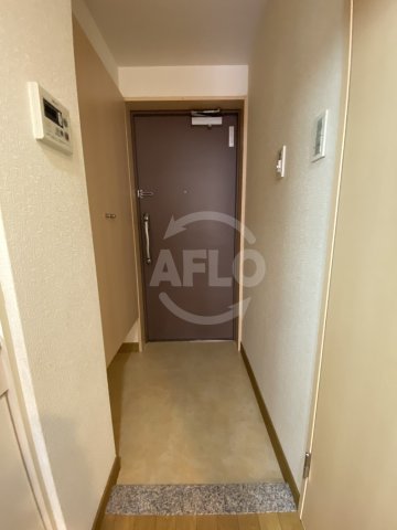 玄関　グラン・セレブ本町　玄関スペース