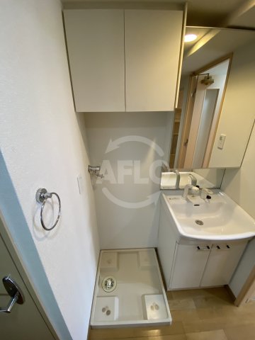 その他設備　グラン・セレブ本町　室内洗濯機置場