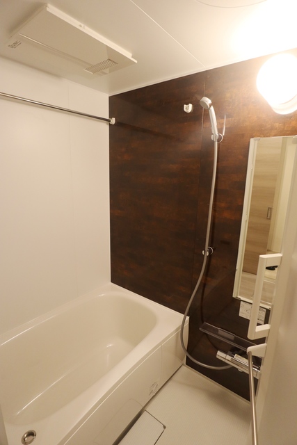 バス・シャワールーム　（同建物同間取参考写真）