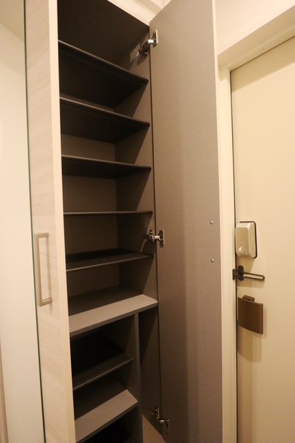 収納　（同建物同間取参考写真）