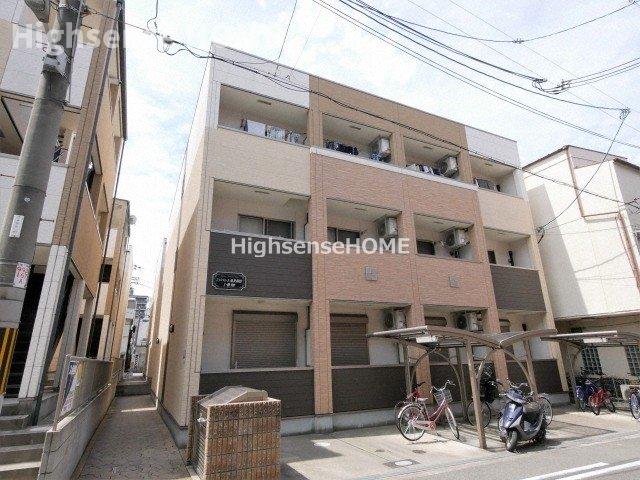 建物外観　外観です