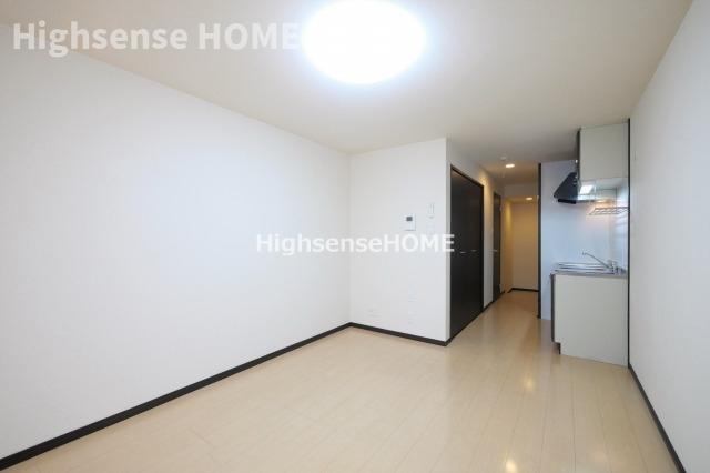 居室・リビング　おしゃれな居間です