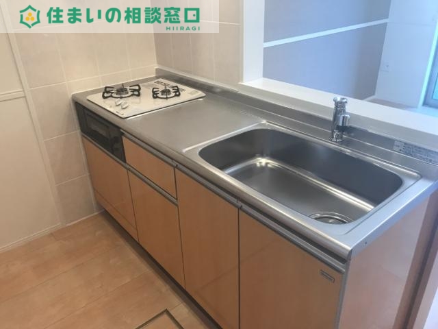 キッチン　キッチン