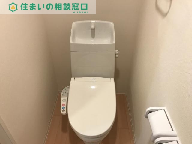 トイレ　シャワー付トイレ