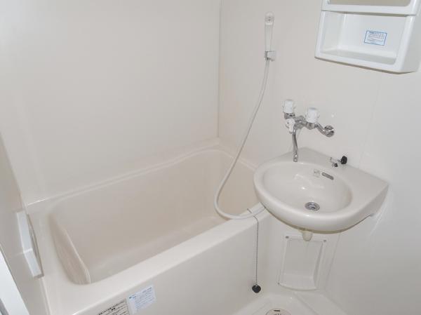 バス・シャワールーム　ユニットバス