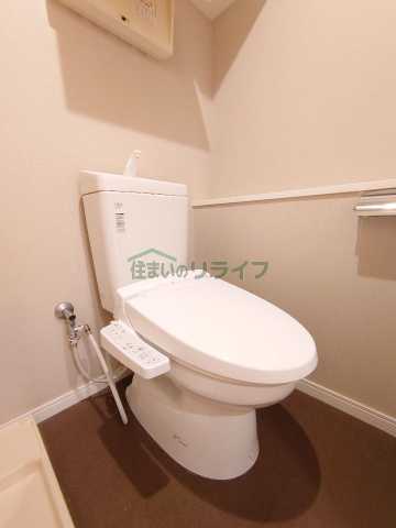 トイレ　別部屋参考写真