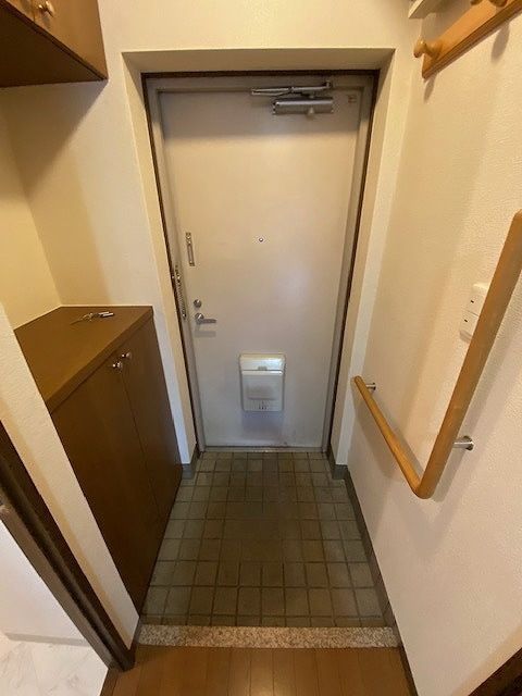 玄関　室内・室内設備