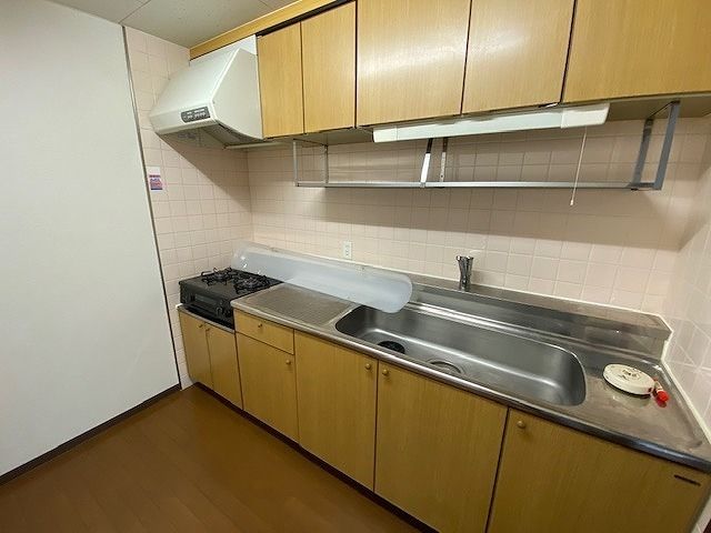 キッチン　室内・室内設備