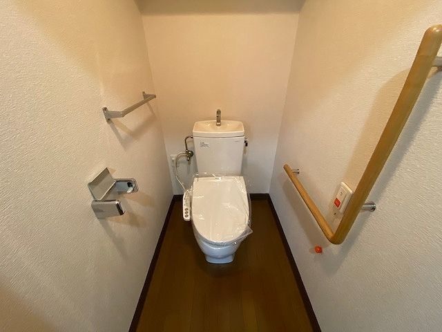 トイレ　室内・室内設備