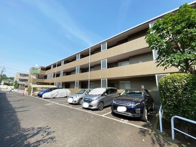 建物外観　外観・共用部分