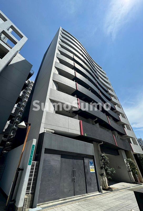 建物外観　おしゃれな外観です