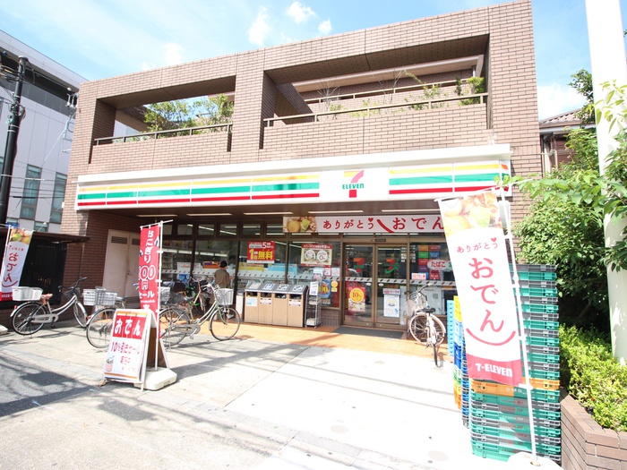 コンビニ　物件（コンビニ）まで89m